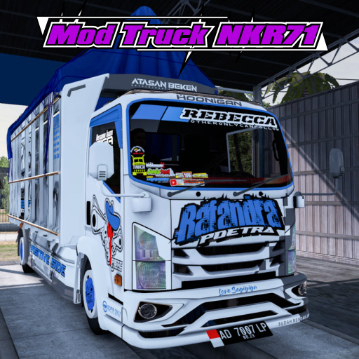 Mod Truk NMR71 icon
