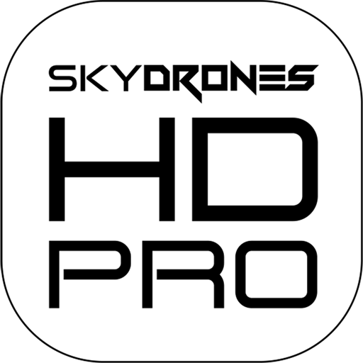 Skydrones HD PRO icon