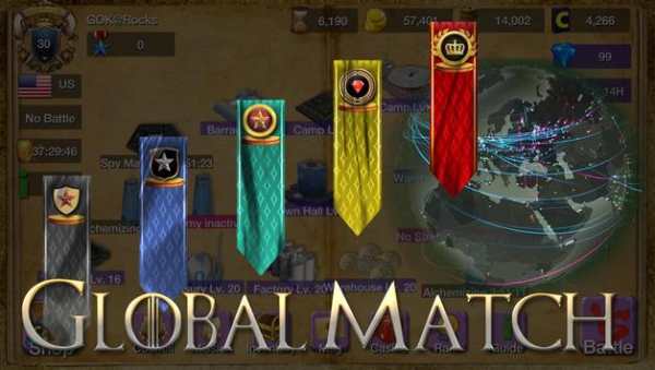 Dominations Total Conquest screenshot 2