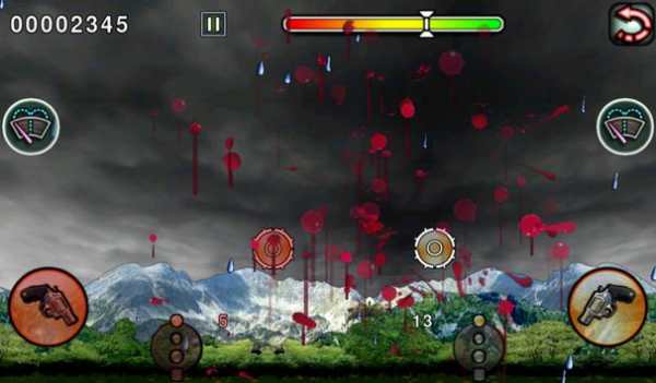 Blood Shot- Bird Shooting Game screenshot 5
