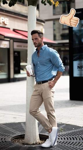 🔥 Men Outfit Ideas 2019 screenshot 1