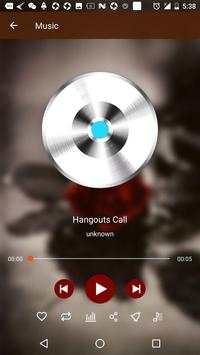 Gothic Music Theme For Free Music Player screenshot 3