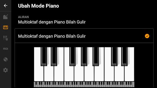 Mini Piano Pro screenshot 6