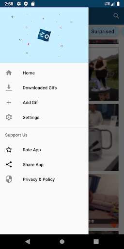 Gifs screenshot 5