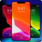 Wallpaper for iPhone 12 - ios 14, 4k, hd 1.0.2