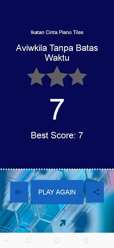 Ikatan Cinta Piano Tiles screenshot 4