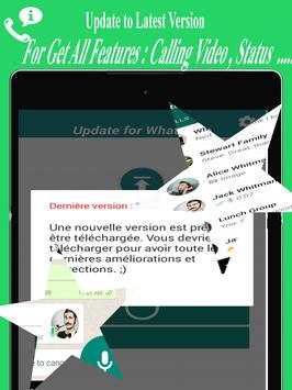 new Update for WhatsApp screenshot 6