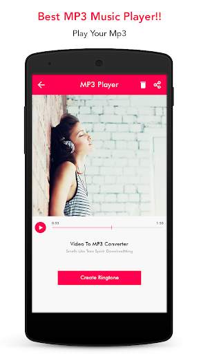 Video to mp3 converter screenshot 3