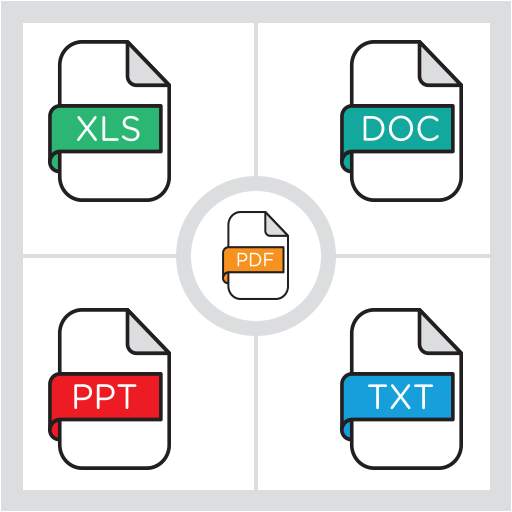 Document viewer - PDF,Word,sheet,Note,Office 1.2