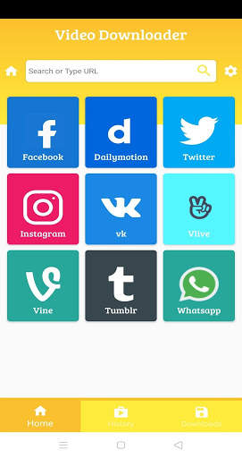 Tube Loader - Video Downloader for your Phone screenshot 2