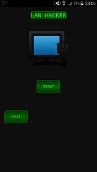 Local Network Hacker Simulator screenshot 1