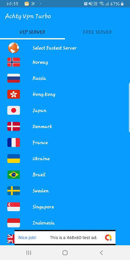 1000 Mbps Unlimited Super Fast VPN screenshot 5