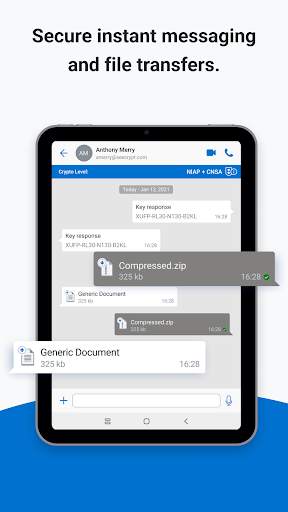 Seecrypt screenshot 2