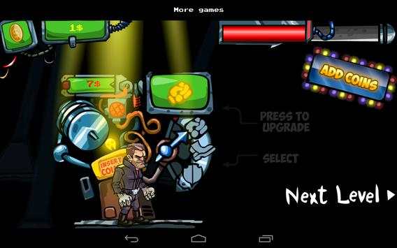 Zombie Fighter screenshot 3