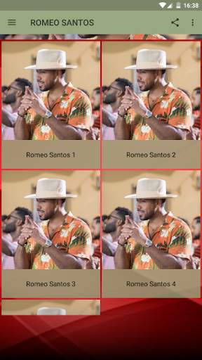 romeo santos musica gratis 2019 screenshot 5