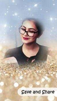 Glitter Photo Frames screenshot 7