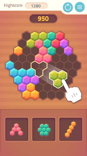 Block Puzzle Games 4 تصوير الشاشة
