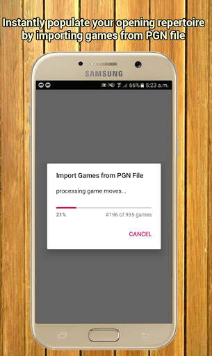 Trainer Catur Gratis - Pembuat Repertoar screenshot 6