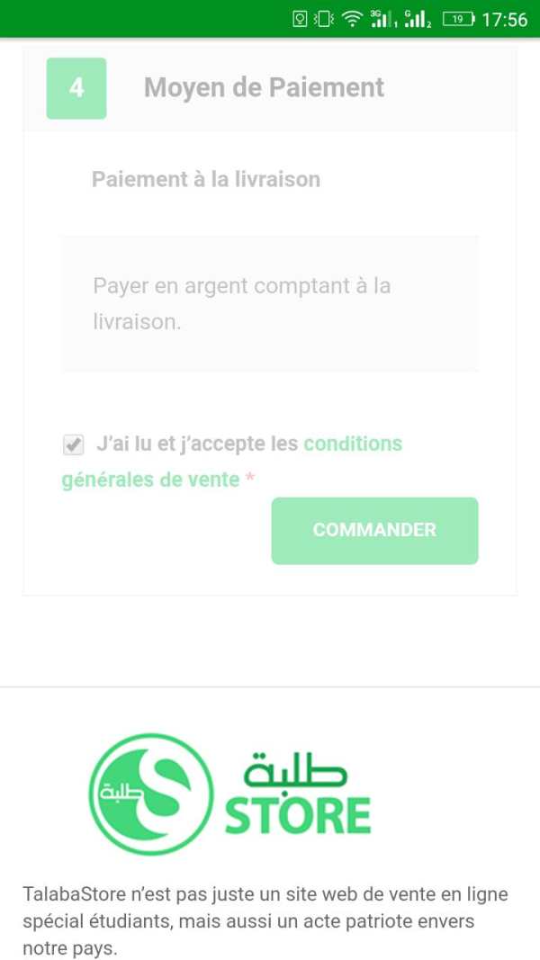 TalabaStore screenshot 6