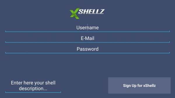 xShellz screenshot 6