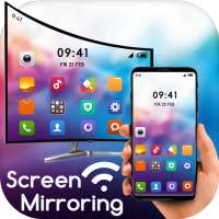 Screen Mirroring with All TV Cast Phone to All TV logo