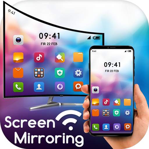 Screen Mirroring with All TV Cast Phone to All TV 4.0
