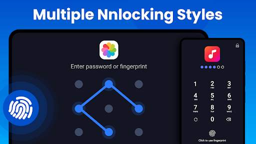 App lock - Fingerprint,Applock screenshot 12