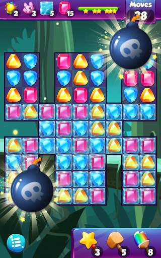 Royal Diamonds Jewel Crush screenshot 4