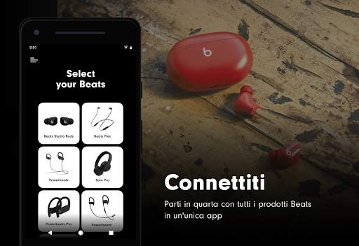 Beats screenshot 1