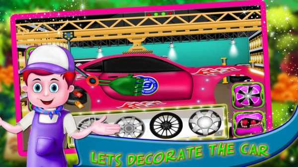 Mechanic Factory Car repair auto workshop Game screenshot 5