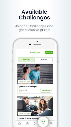 Ciclogreen SustainableMobility screenshot 5