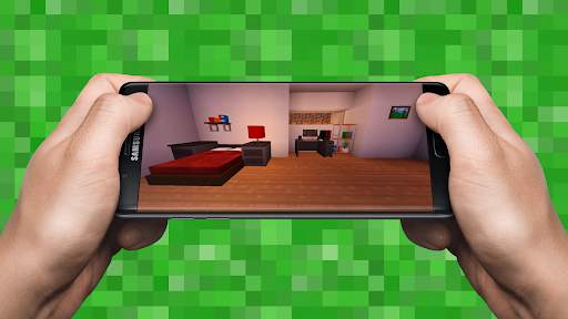 Furniture Mod for Minecraft PE screenshot 5