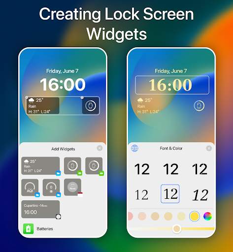 Launcher OS17 - iLauncher screenshot 2