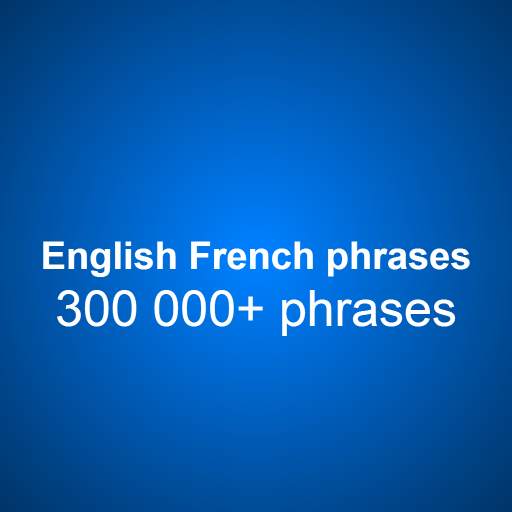 English French offline phrases 1.2