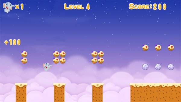 Temper Elephant Run screenshot 4