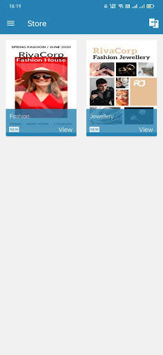 Quark App Publishing Studio screenshot 2