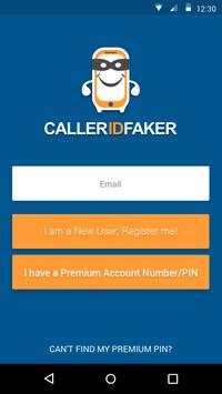 CallerIDFaker.com Original App screenshot 8