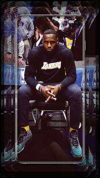 LeBron James Wallpapers HD screenshot 5