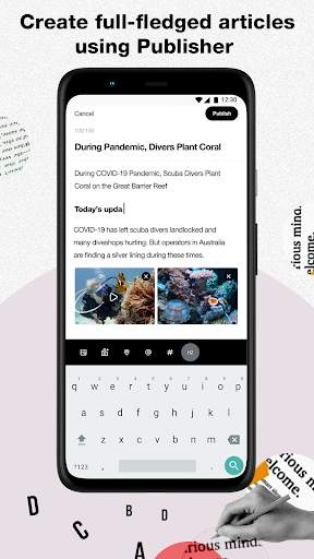 Feedc - Local news screenshot 5