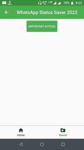 WhatsApp Status Saver 2022 screenshot 3