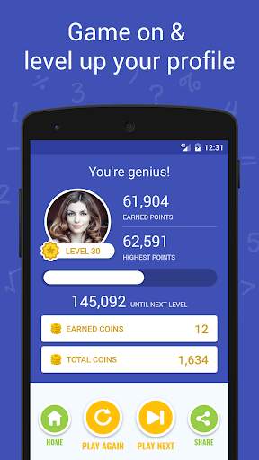 Math Master: Play & Learn Math screenshot 5