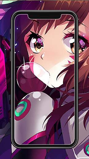 Top Geek Wallpaper (Animes and Games) screenshot 3