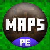 MAPS for Minecraft PE - FREE 1.0