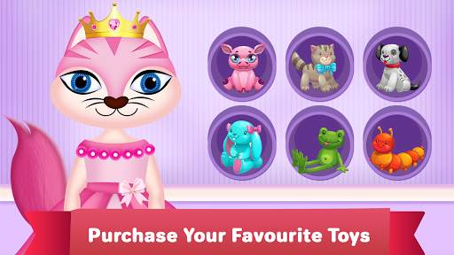 My Little Cat's Cash Register screenshot 2