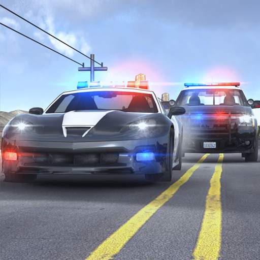 Police Car Parking Real Car 1.0