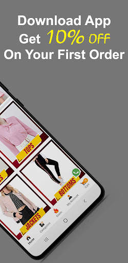 Dressfair Online Shopping screenshot 2