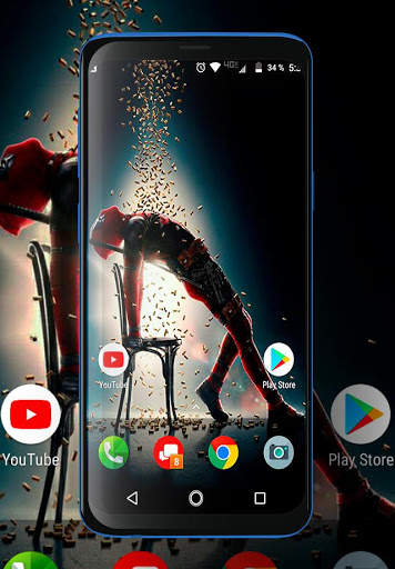 DP Wallpaper screenshot 4