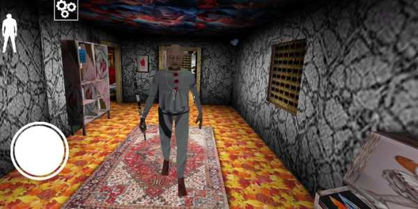 Pennywise Evil Clown Granny - Chapter Two ( IT 2) screenshot 3