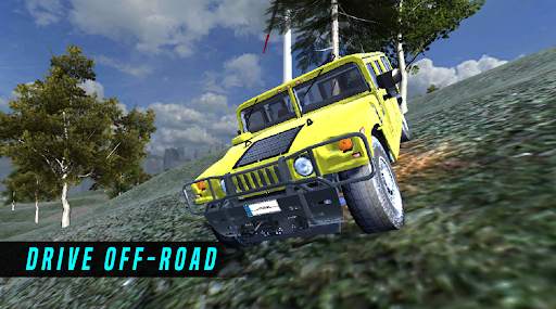 Car Driving Racing Simulator screenshot 6