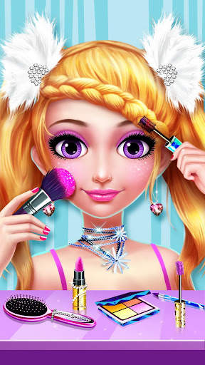 Makeup Ballerina: Diy Games screenshot 1